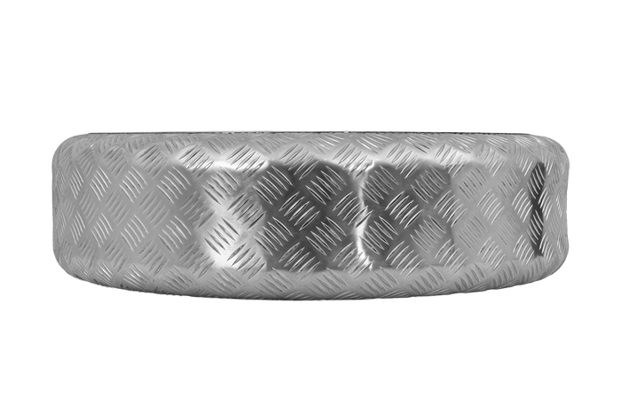 Φτερό ρυμουλκούμενου 14-15" DOMAR D29122 θόλος τροχού 770/200mm