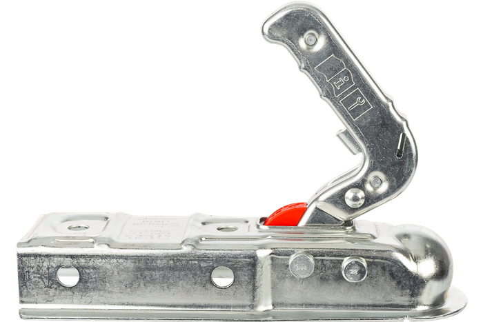 AL-KO AK7 μπίλια κοτσαδόρος για ρυμουλκούμενο 750 kg με τετράγωνη ράβδο έλξης 60 mm