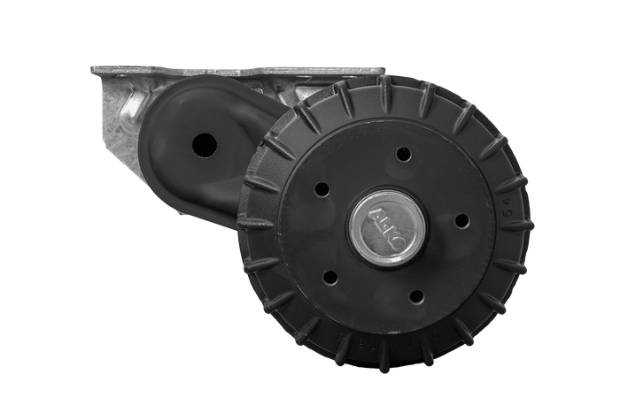 AL-KO COMPACT άξονας φρένων για ρυμουλκούμενο / ρυμουλκούμενο 1500kg 1510mm 1880mm 5x112