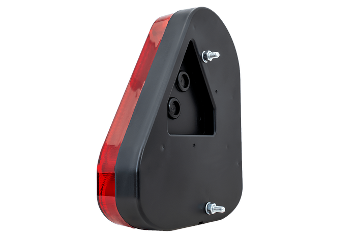 Πίσω φανός FRISTOM FT-77, 5 λειτουργιών, δεξιά