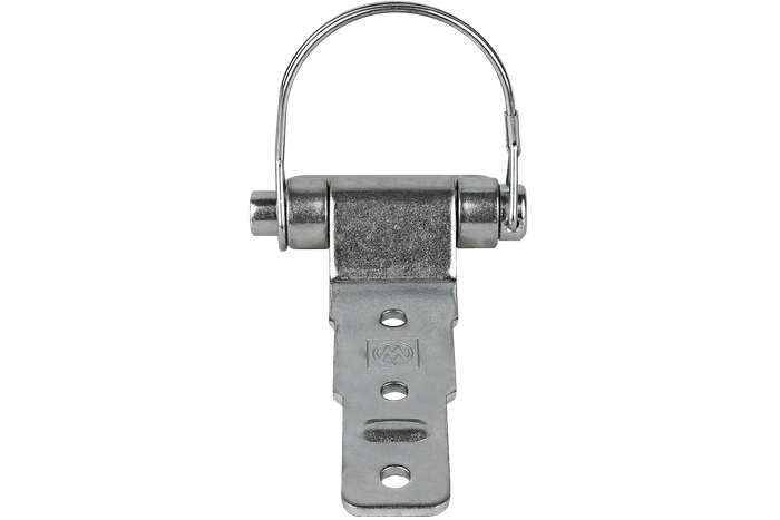 Αποσπώμενος πλαϊνός μεντεσέ WINTERHOFF BSCH 30-2 πλαϊνή τοποθέτηση τρέιλερ