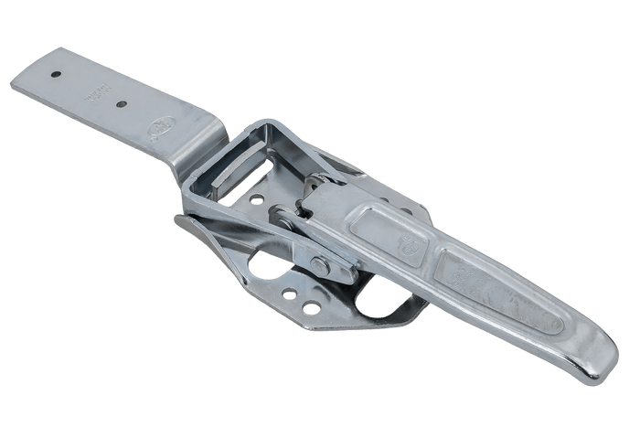 Πλευρικός κοτσαδόρος με συνδετήρα STEELPRESS ZB-04+Z-01A για πλήρες κλείσιμο πλευράς τρέιλερ