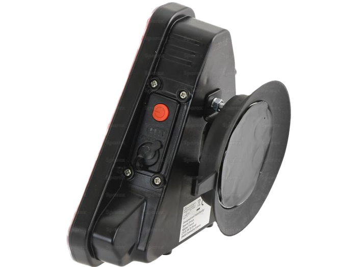 SPAREX CONNIX PLUS S.162710 πίσω φώτα LED 6 λειτουργιών αριστερά+δεξιά, ασύρματο, μαγνητικό