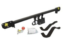 Κοτσαδόρος F-064 Fiat Ducato Panel Van/Minibus 14-Now with 7PIN Harness SMP-2PE