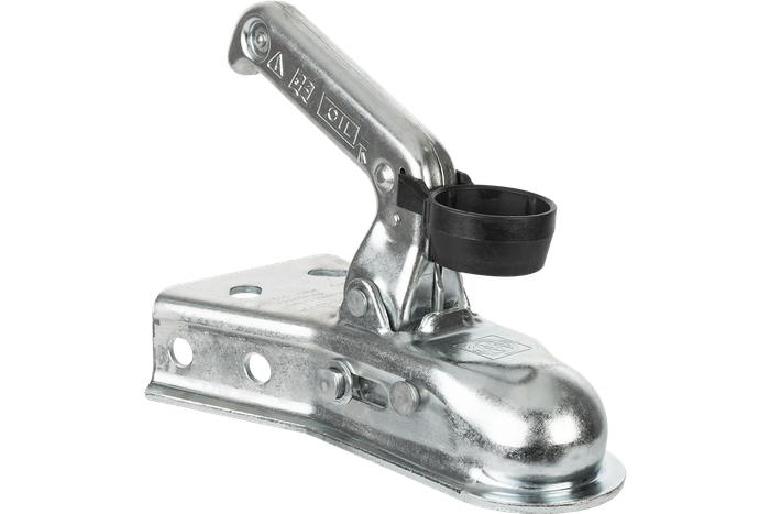 WINTERHOFF WW8-Y κοτσαδόρος με μπάλα για ρυμουλκούμενο 800 κιλών με ράβδο ρυμούλκησης τύπου V