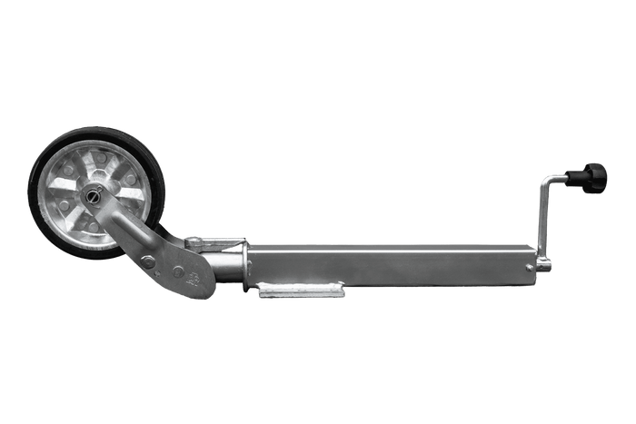Αυτόματο τιμόνι jockey UNITRAILER με λαβή 400kg 60mm 470-785mm