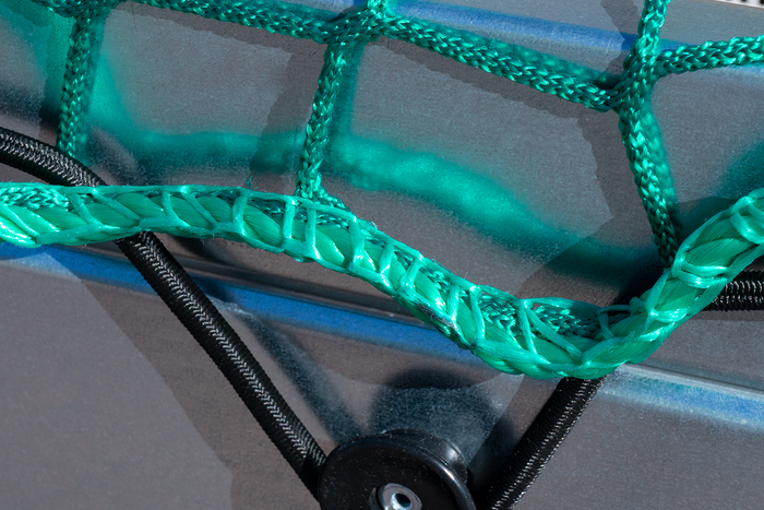 Δίχτυ ασφαλείας UNITRAILER για ρυμουλκούμενο - διαστάσεων 2,0x1,5 m