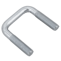 Τετράγωνο u-bolt M12 60/48/60