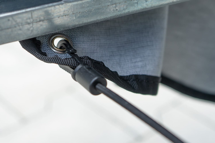 Κάλυμμα KNOTT για τη συσκευή υπέρβασης - γενική