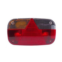 ASPÖCK MULTIPOINT III πίσω φανάρι μπαγιονέτ 5PIN 6 λειτουργίες αριστερά