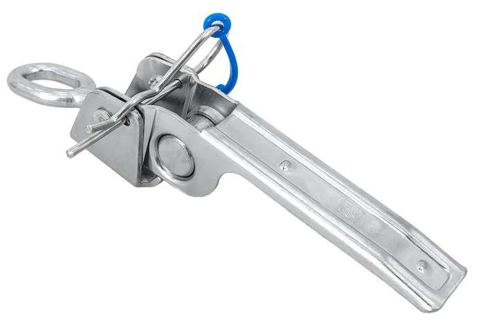 Πλευρικός κοτσαδόρος WINTERHOFF BV 40-1 για έκκεντρο πλευρικό κλείδωμα ρυμουλκούμενου