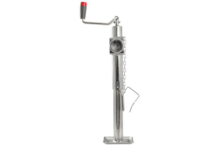 Στήριγμα στροφάλου SIMOL S.170033 για ρυμουλκούμενο με επίπεδη επιφάνεια 1300 κιλών