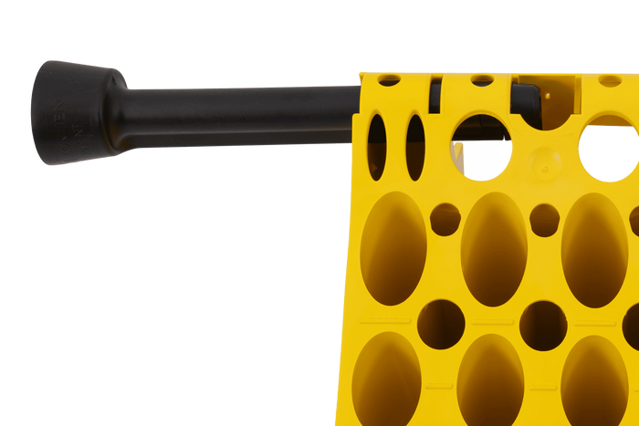 Τσοκ τροχού LOKHEN h: 225 mm E53 / πλήρης με βάση