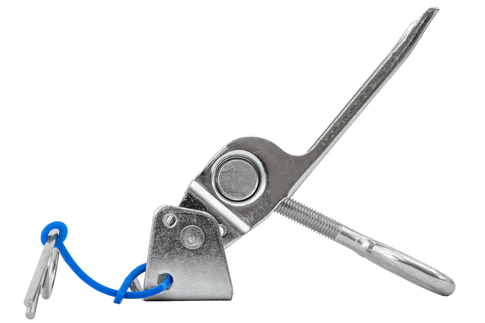 Πλευρικός κοτσαδόρος WINTERHOFF BV 40-1 για έκκεντρο πλευρικό κλείδωμα ρυμουλκούμενου