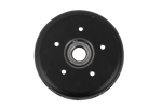 Ταμπούρο φρένου για KNOTT με ρουλεμάν για άξονα ρυμουλκούμενου 200x50 5x112 37mm