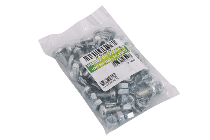 Σετ βιδών για την τοποθέτηση του πλαισίου H-1100 MARCOPOL