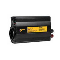 Μετατροπέας τάσης 12V/230V (300/600W) KAMAR E1922
