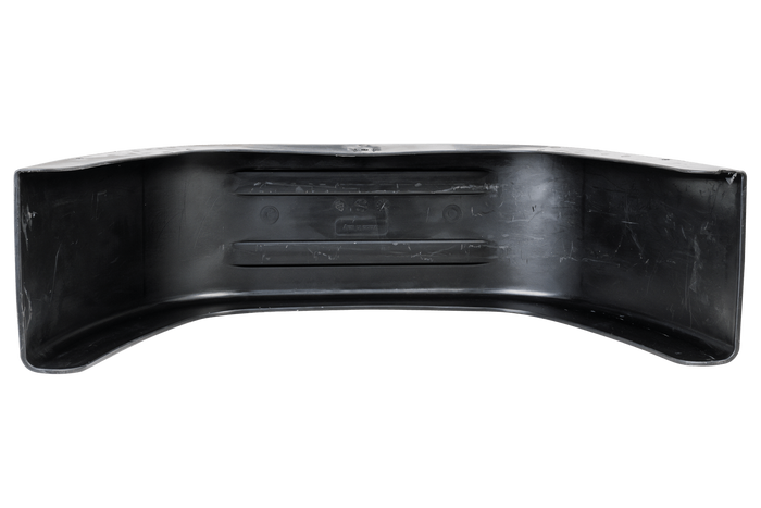 OUTLET Λασπωτήρας τρέιλερ 13-14" DOMAR D20112 επίπεδος θόλος τροχού 660/190mm