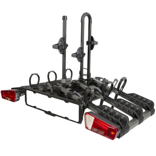 OUTLET Inter Pack New Spider 3 - σχάρα ποδηλάτου με κοτσαδόρο για 3 ποδήλατα