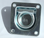 Σετ: Στήριγμα δαπέδου ZBF 70-1 Winterhoff με πλάκα στήριξης για το τρέιλερ