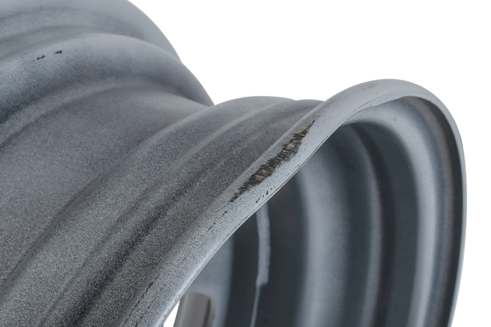 OUTLET Ατσάλινη στεφάνη για τρέιλερ UNITRAILER 5.5Jx14" 5x112 ET:30