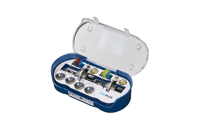 Κιτ λαμπτήρων αυτοκινήτου ProPlus 410134, σετ ανταλλακτικών 16 τεμαχίων