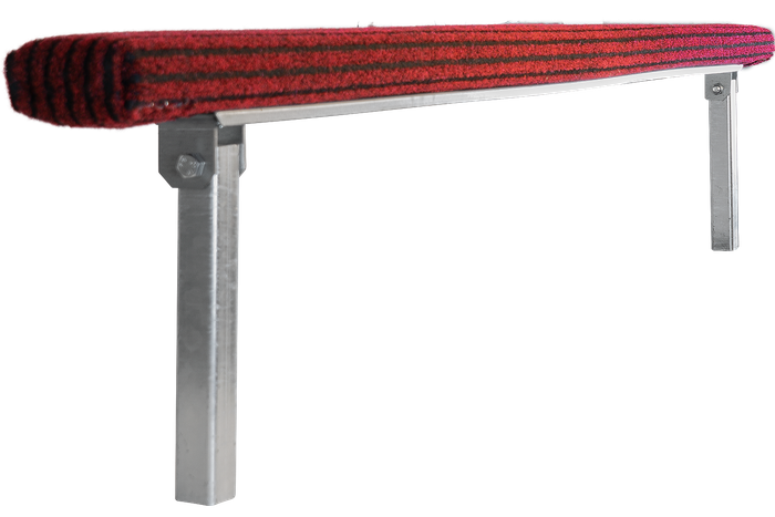 UNITRAILER επίπεδη πλαϊνή στήριξη, μήκος 200 cm, ύψος 30 cm, για ρυμουλκούμενο σκάφους