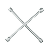 Κλειδί τροχού αυτοκινήτου LAMP με σταυρό τροχού