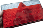 OUTLET ASPÖCK Multiled II πίσω φως LED 5 λειτουργίες αριστερά