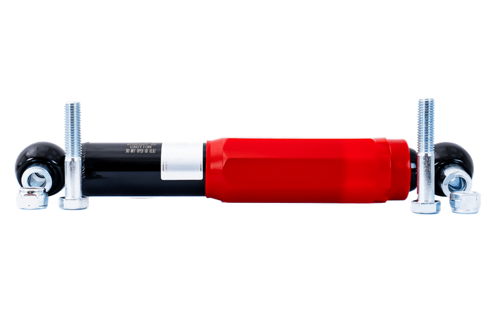 PIVEXIN υδραυλικό αμορτισέρ για άξονες ρυμουλκούμενου 1800-3500kg για μονούς και διπλούς άξονες