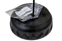 Ταμπούρο φρένου OUTLET KNOTT με ρουλεμάν για άξονα ρυμουλκούμενου 1350kg 200x50 5x112