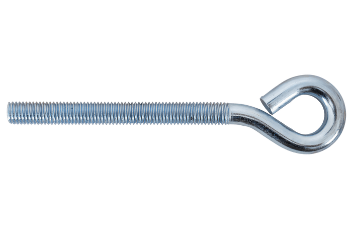 Γάντζος κατασκευής DROMET HO M12x170 με κλειστό (μάτι) άκρο