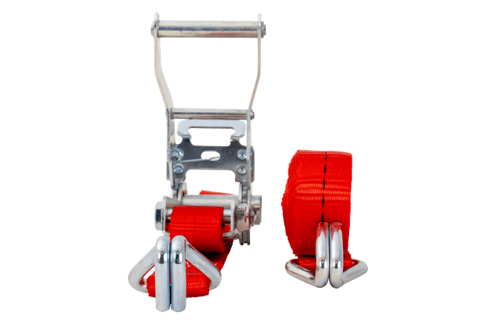 Ιμάντας μεταφοράς με εντατήρα UNITRAILER 3m/25mm/1t