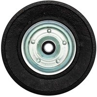 Εφεδρικός τροχός για τροχό jockey WINTERHOFF 255SB από συμπαγές καουτσούκ 225x70mm