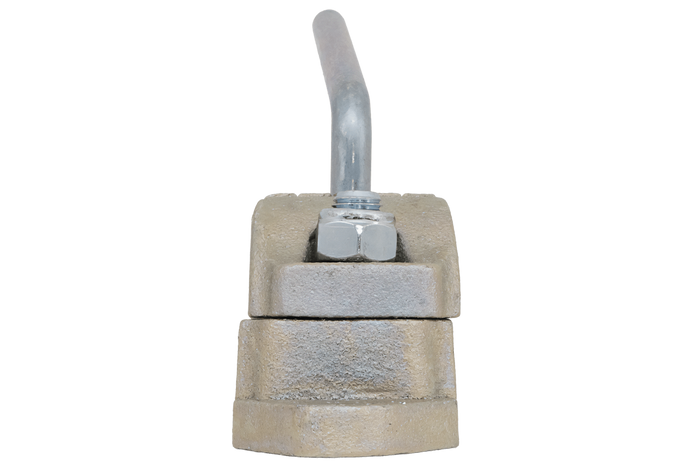 Σφιγκτήρας για τροχό στήριξης KNOTT 6F5090.001 48mm