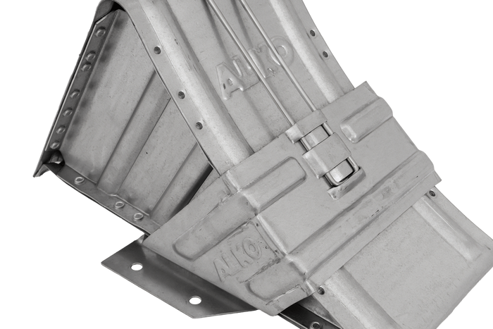 Σφήνα τροχού με βάση στήριξης AL-KO UK46 h:206mm