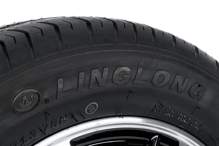 Τροχός τρέιλερ LINGLONG TIRE 155/70 R13 75N ALU UNITRAILER RIM 4Jx13" 4x100 ET:30