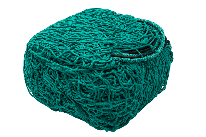 Δίχτυ μεταφοράς για ρυμουλκούμενο UNITRAILER που ασφαλίζει το φορτίο ενός ρυμουλκούμενου 350x700 cm