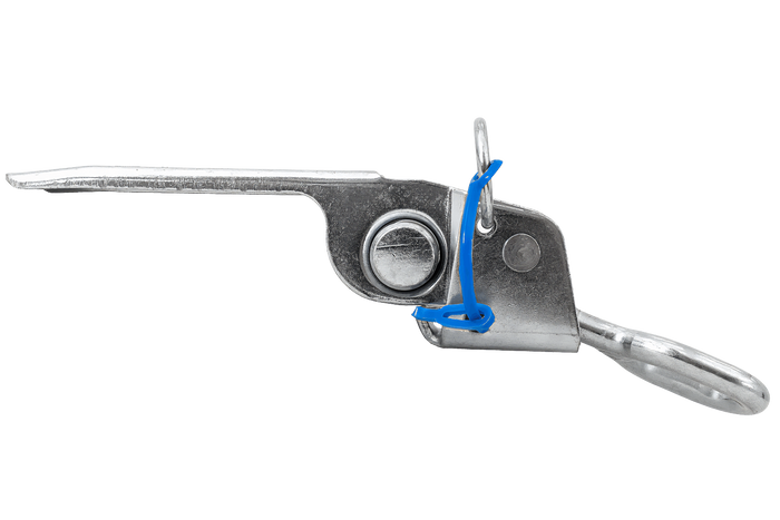 Πλευρικός κοτσαδόρος WINTERHOFF BV 40-1 για έκκεντρο πλευρικό κλείδωμα ρυμουλκούμενου