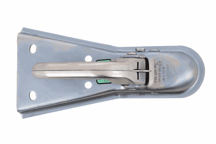 Ρυμουλκούμενο KNOTT 6E0371.001 με μπίλια για ρυμουλκούμενο 750 kg με ράβδο έλξης τύπου V