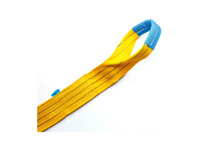 HEFFA γερανός ιμάντας 2m/60mm/3t με θηλιές