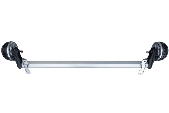 AL-KO COMPACT άξονας φρένων για ρυμουλκούμενο σκάφους 1000kg 1355mm 1870mm 5x112