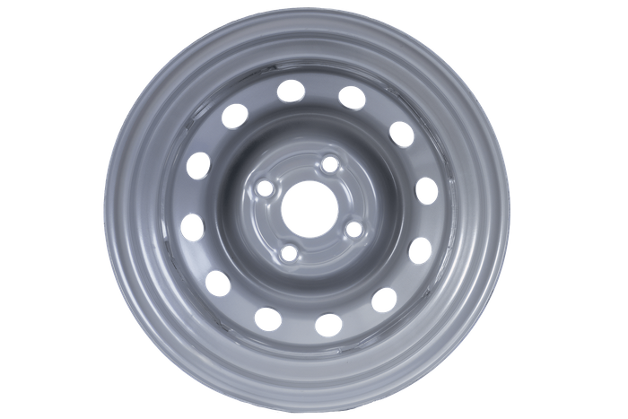 Ατσάλινο χείλος για το τρέιλερ UNITRAILER 4Jx13"H2 4x100 ET:30