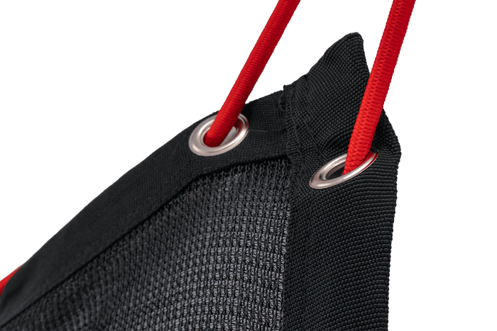 Δίχτυ μεταφοράς λεπτού πλέγματος AL-KO για ασφάλιση φορτίου ρυμουλκούμενου 230x400cm