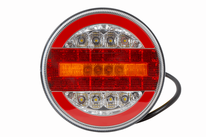 TT TECHNOLOGY TT.12520 Πίσω φως LED 4 λειτουργίες αριστερά