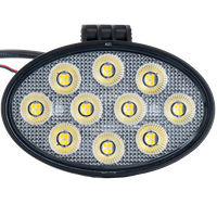 Ανακλαστήρας λάμπας εργασίας TT Technology TT.13321 40x LED 3200 Lm oval