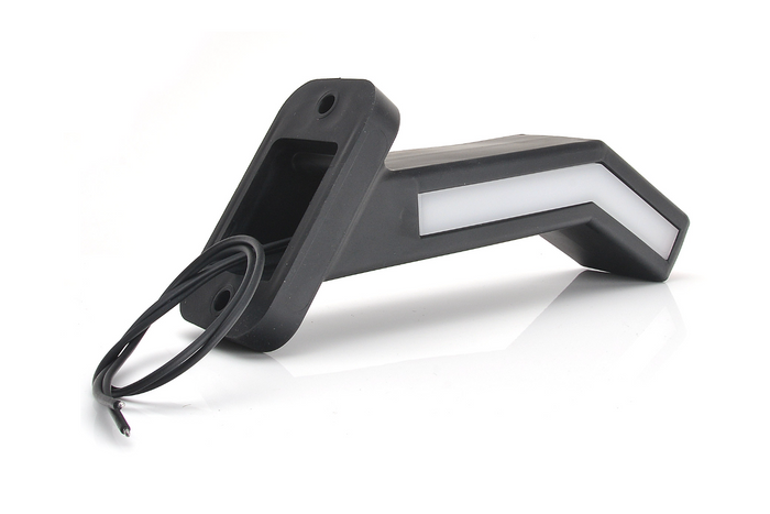 Φανός σήμανσης WAŚ W168.1 1165L LED αριστερά