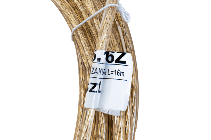 Bozamet σφυρήλατο τελωνειακό καλώδιο TIR με πυρήνα χάλυβα, 16 m