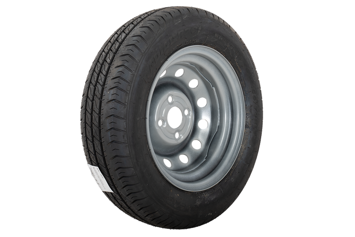 OUTLET Τροχός τρέιλερ TIRE LEAO 165/70 R13 79N RIM UNITRAILER 4Jx13"H2 4x100 ET:30