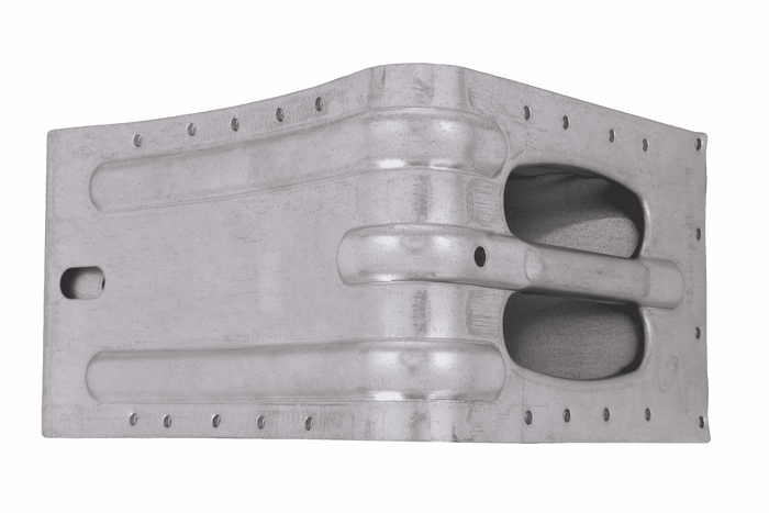 Σφήνα τροχού KNOTT G36 ύψος: 150 χιλ. μέταλλο